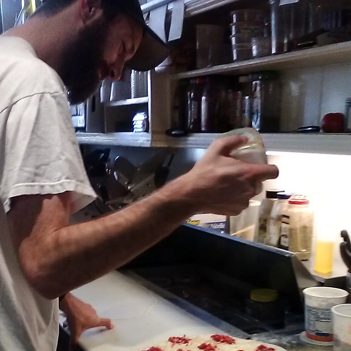 Pizza Bill