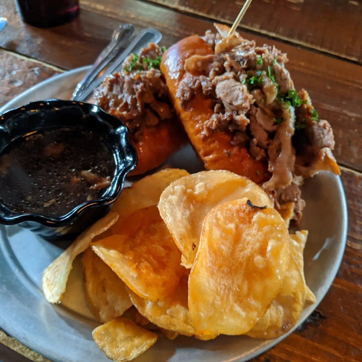 Smoked Pulled Pork