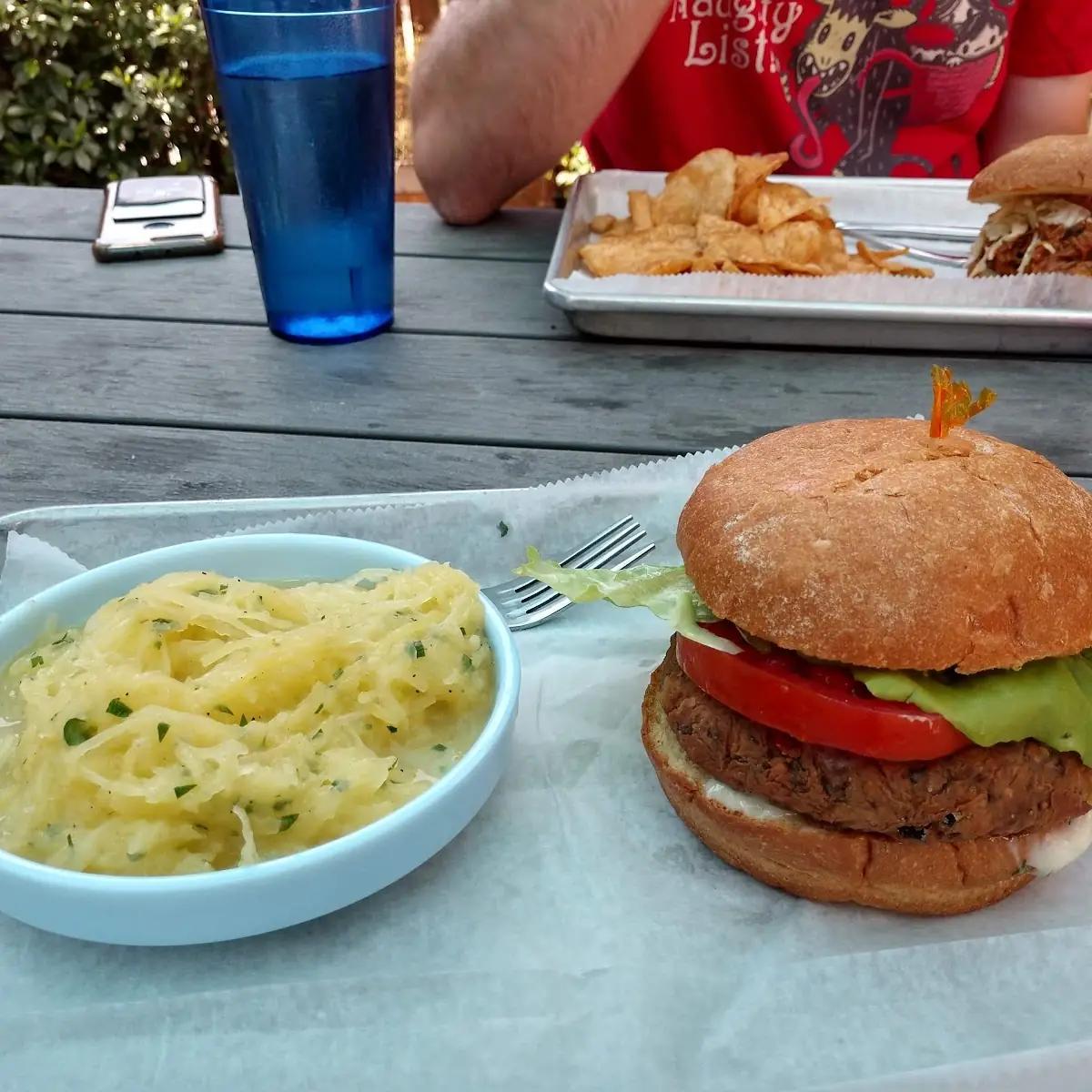 Veggie Burger