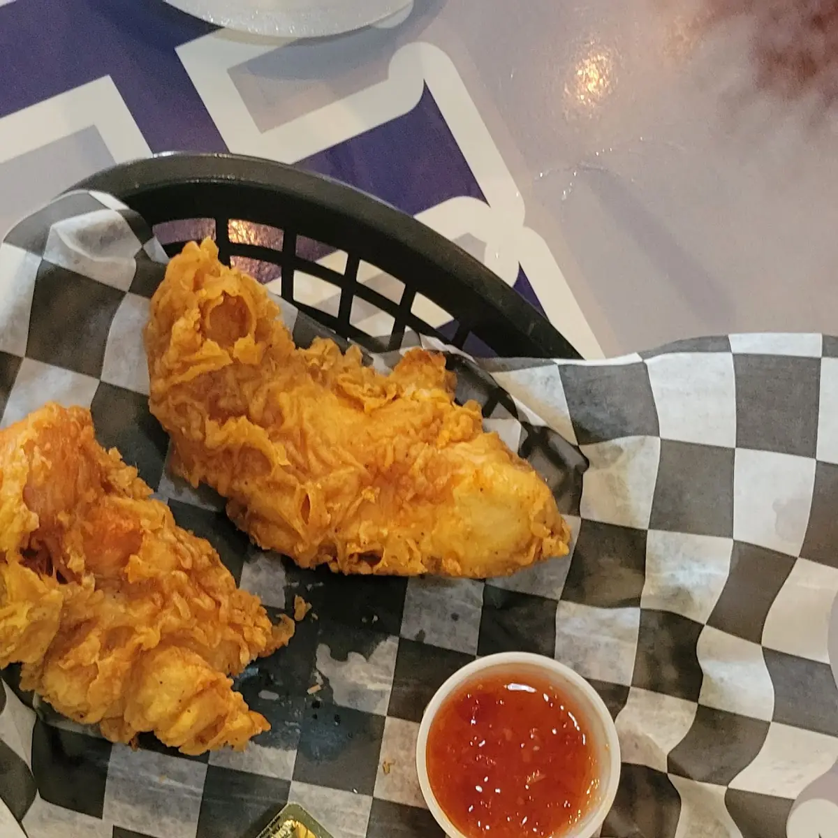 2 Piece Chicken Tenders