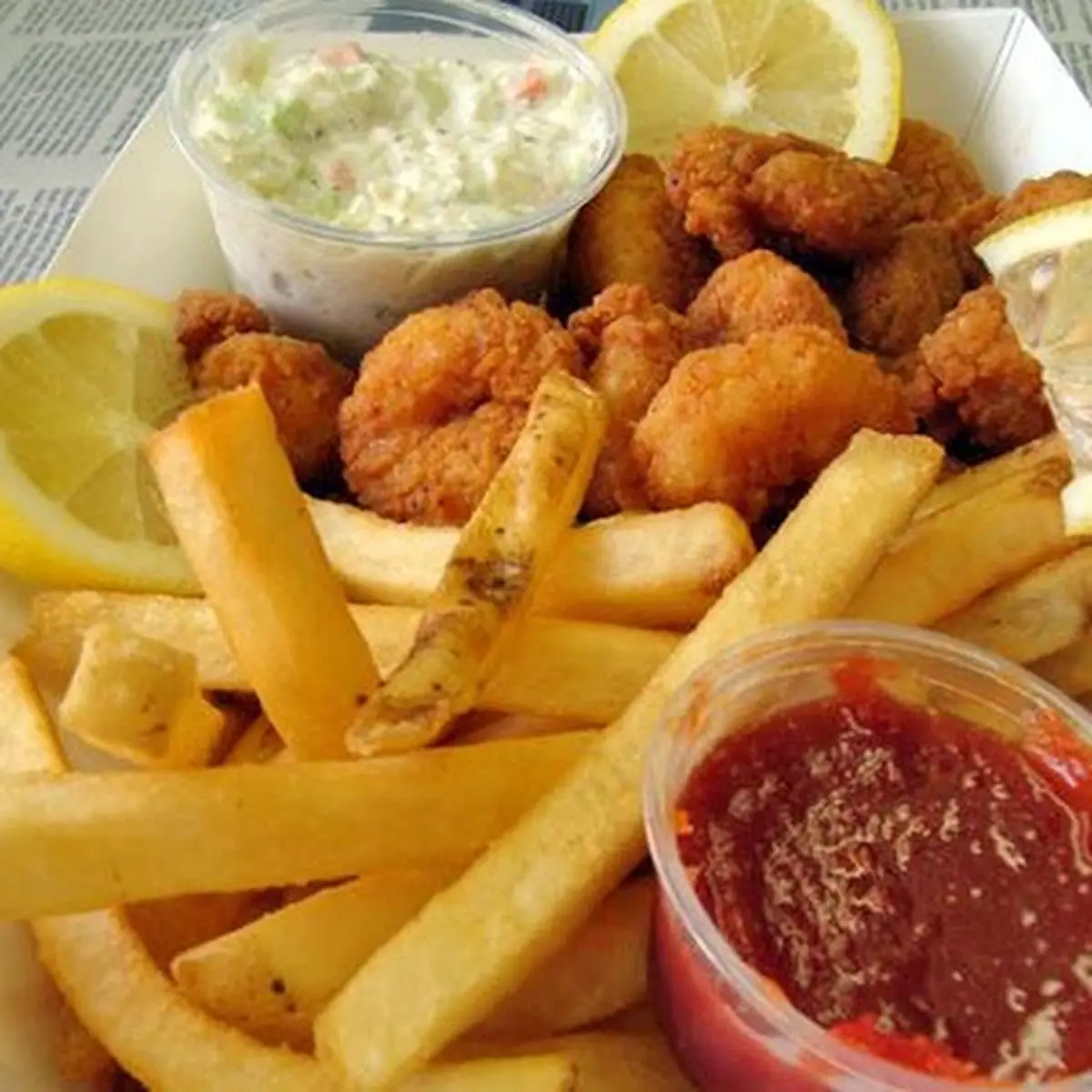 French Fries