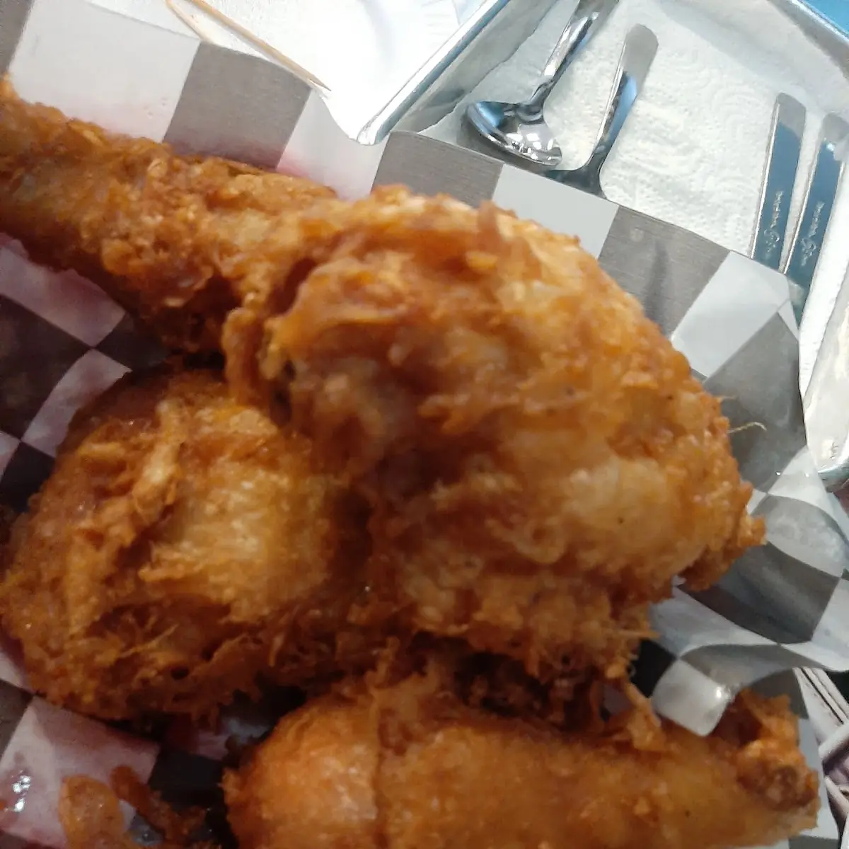 Fry Chicken