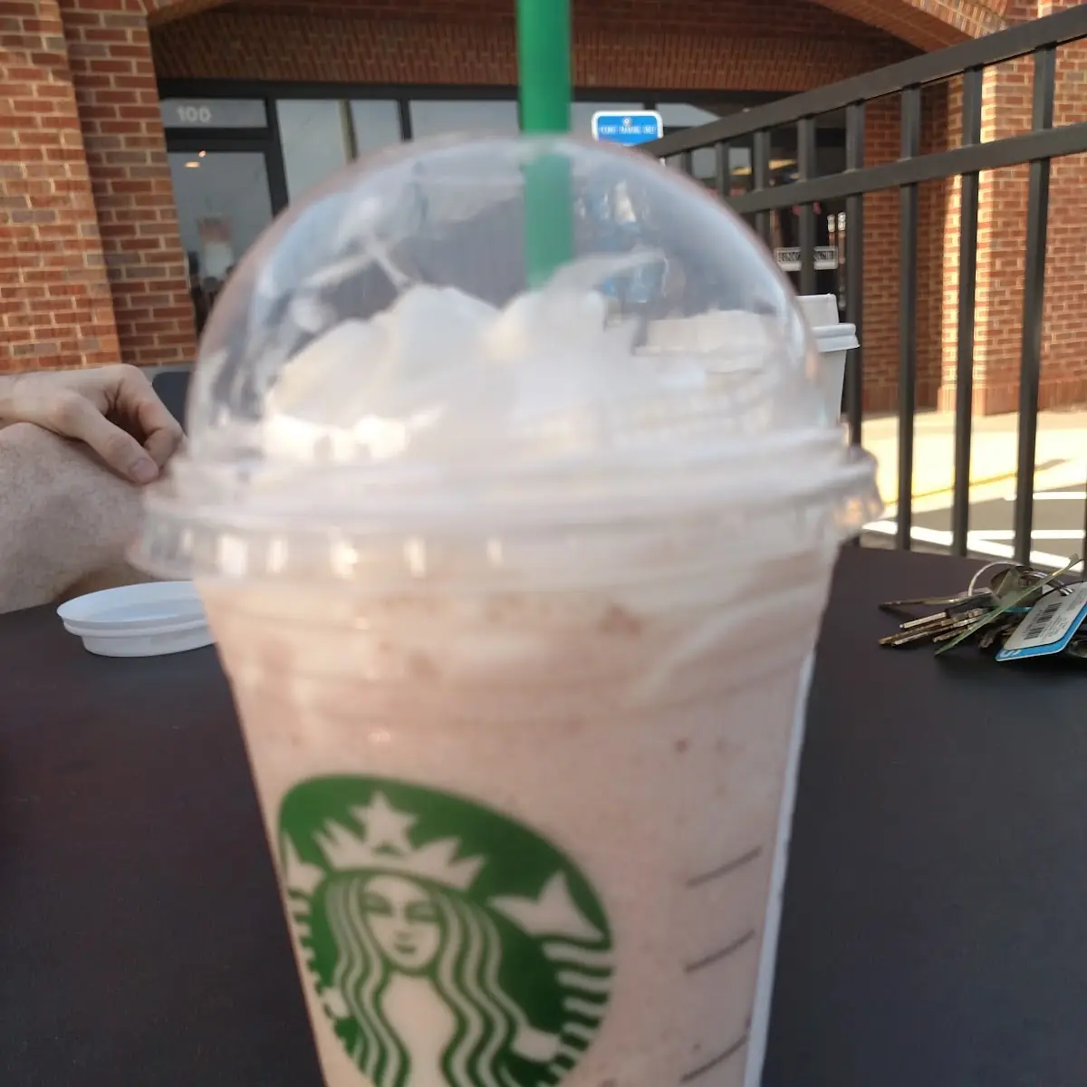 Pumpkin Spice Latte Macchiato
