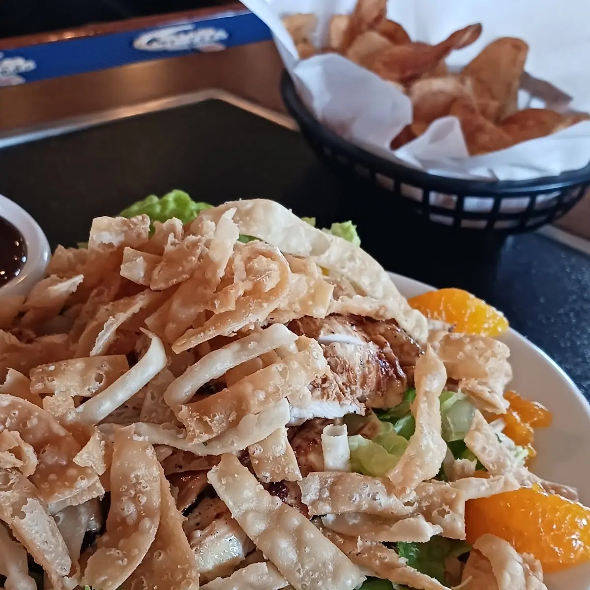 Asian Chicken Salad