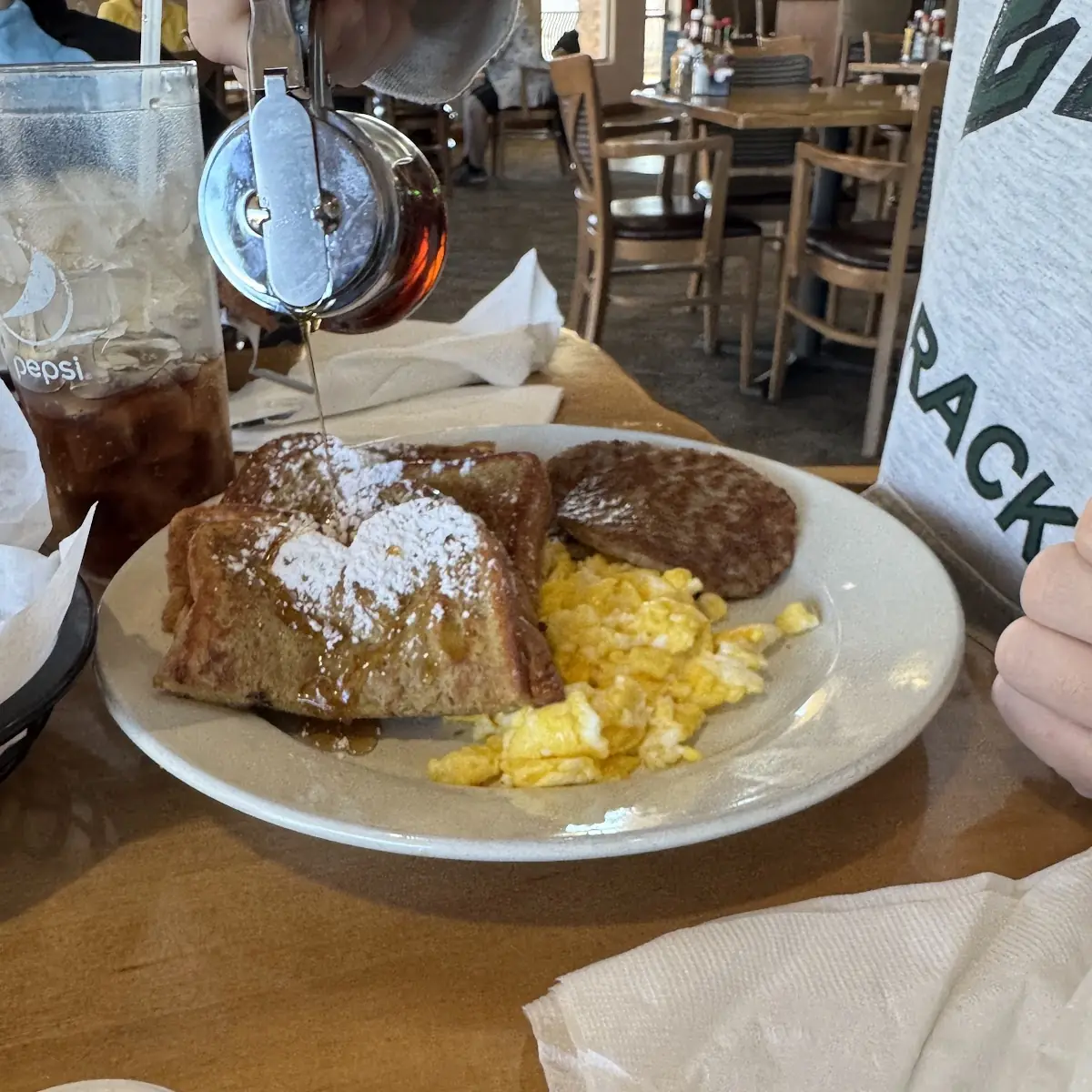 Denver Omelet