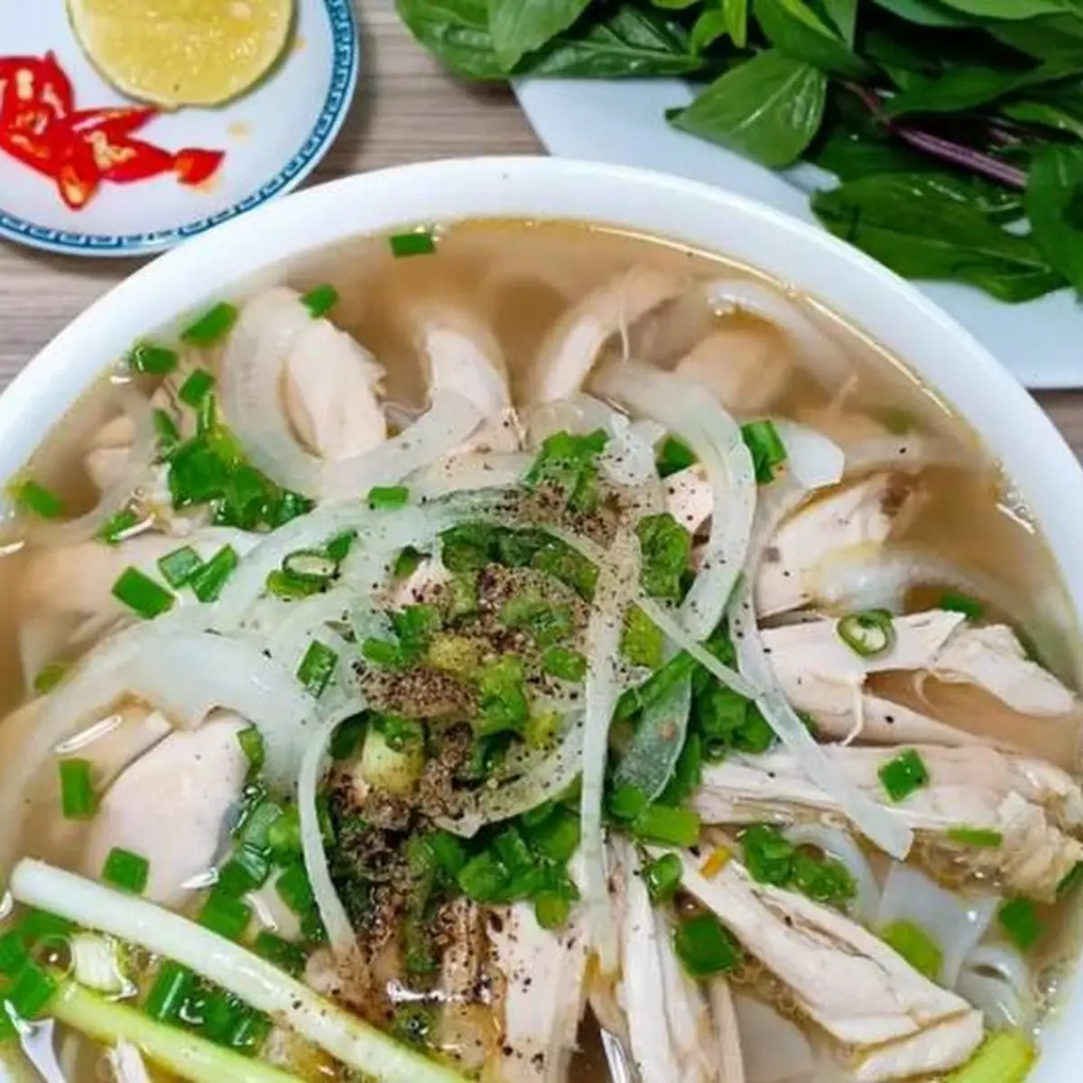 Chicken Pho