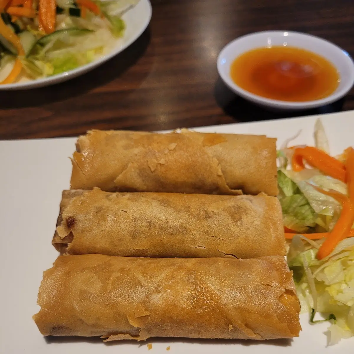 Egg Rolls