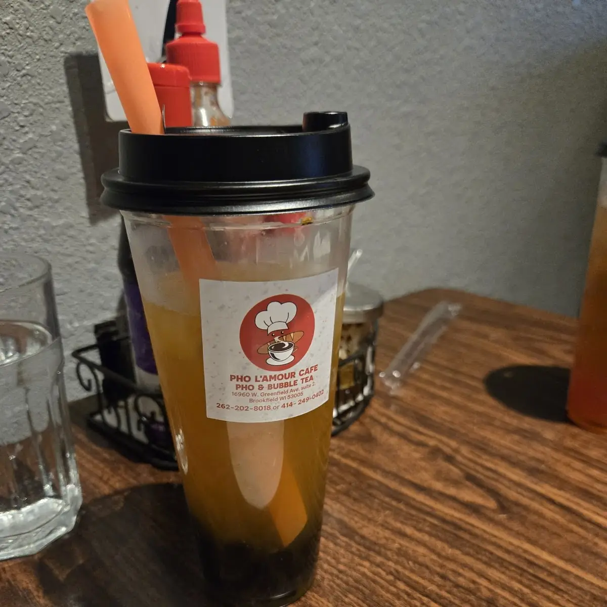 Milk Tea