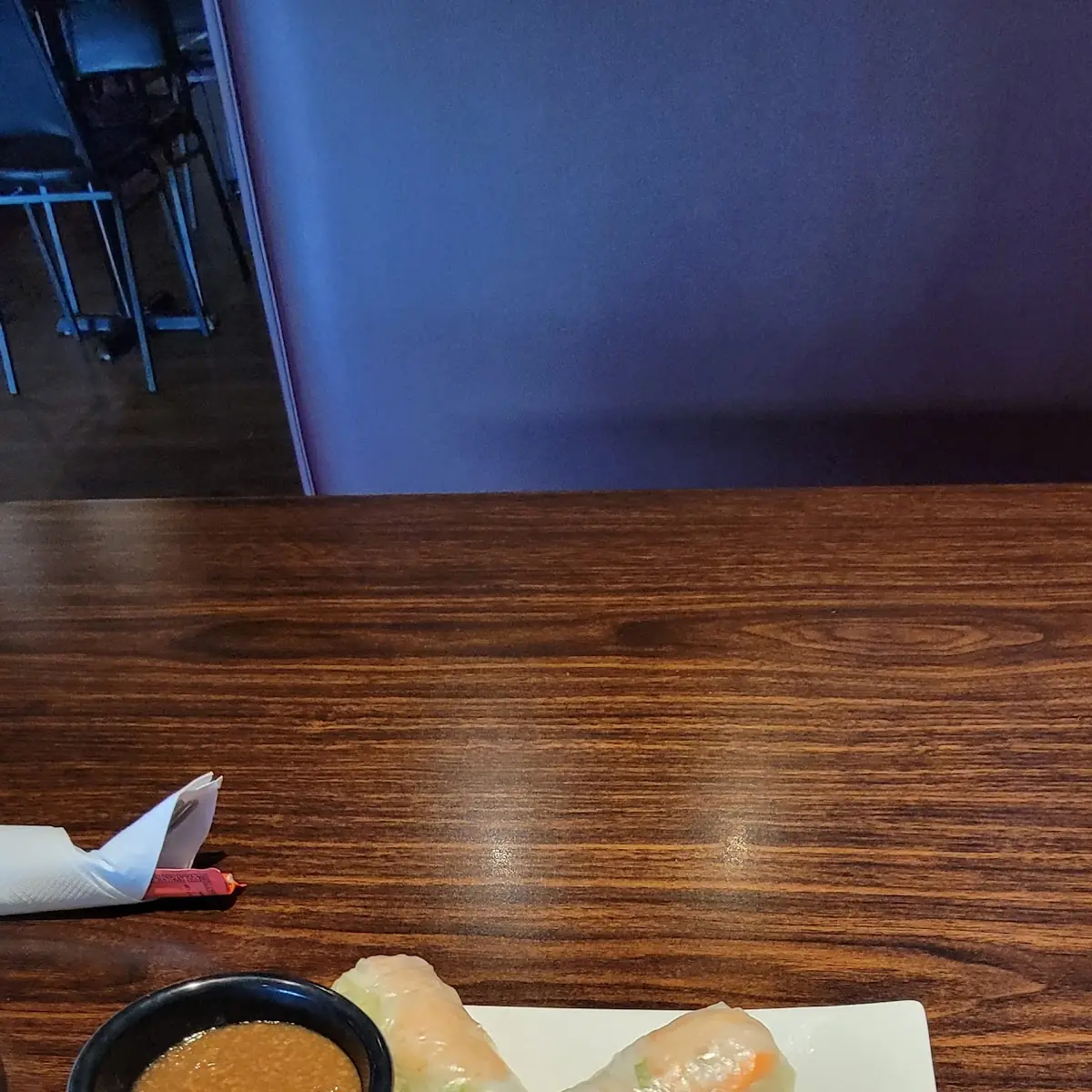 Shrimp Spring Rolls