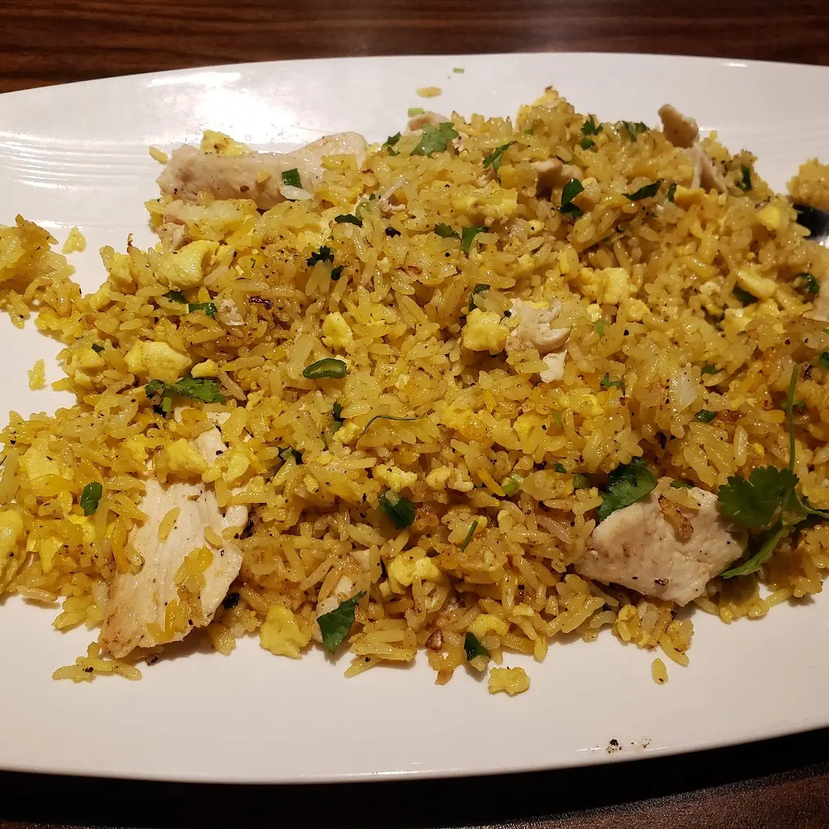 FR3.. Pineapple Fried Rice