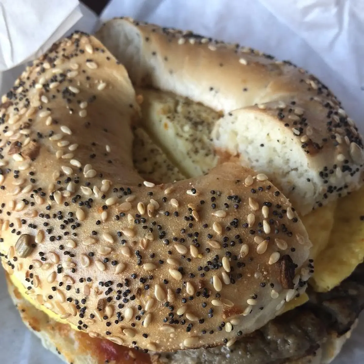 Dandee Classic - Dandee's Famous Lox Bagel