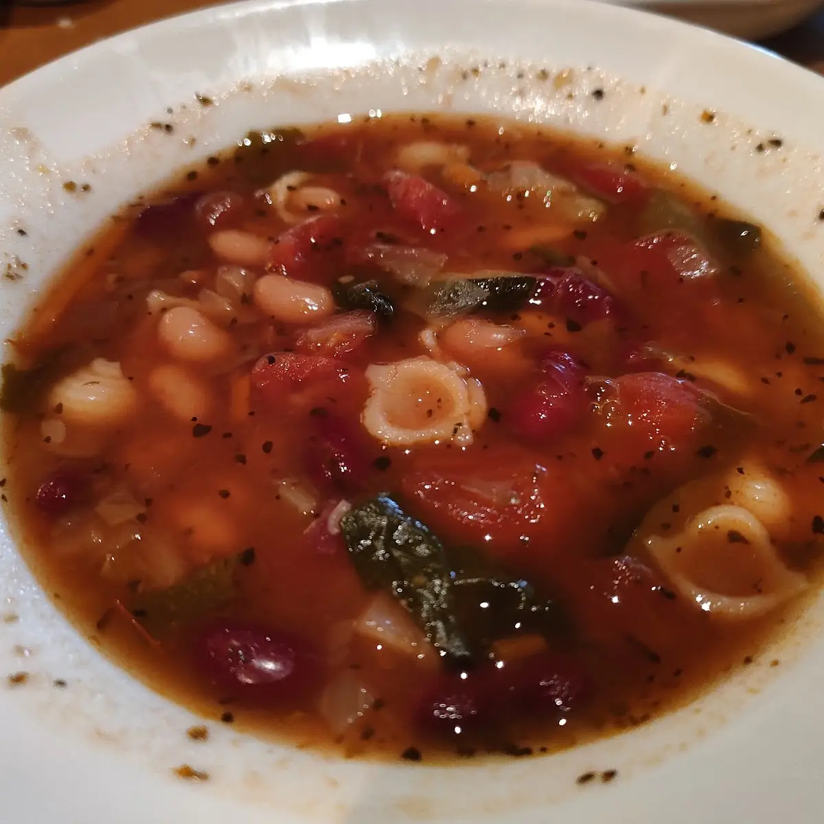 Minestrone Soup