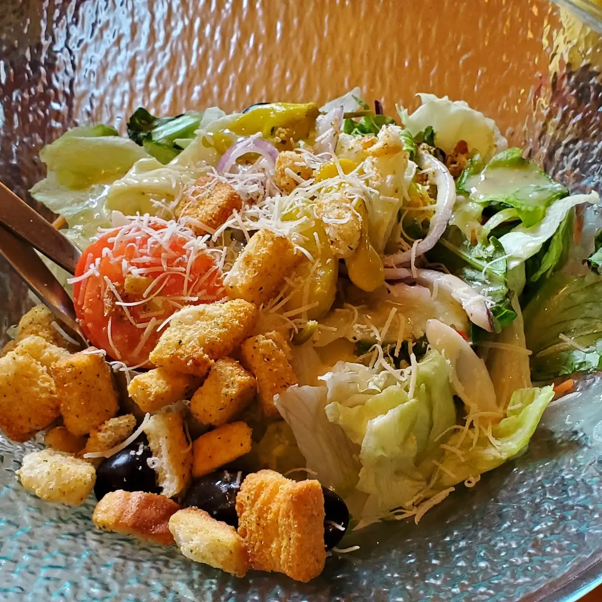 Unlimited Salad