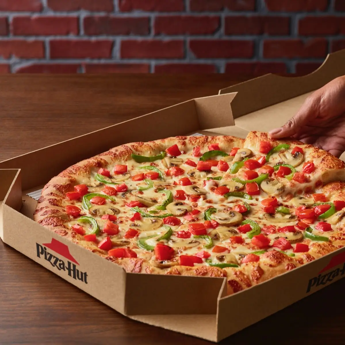 Veggie Lovers Pizza