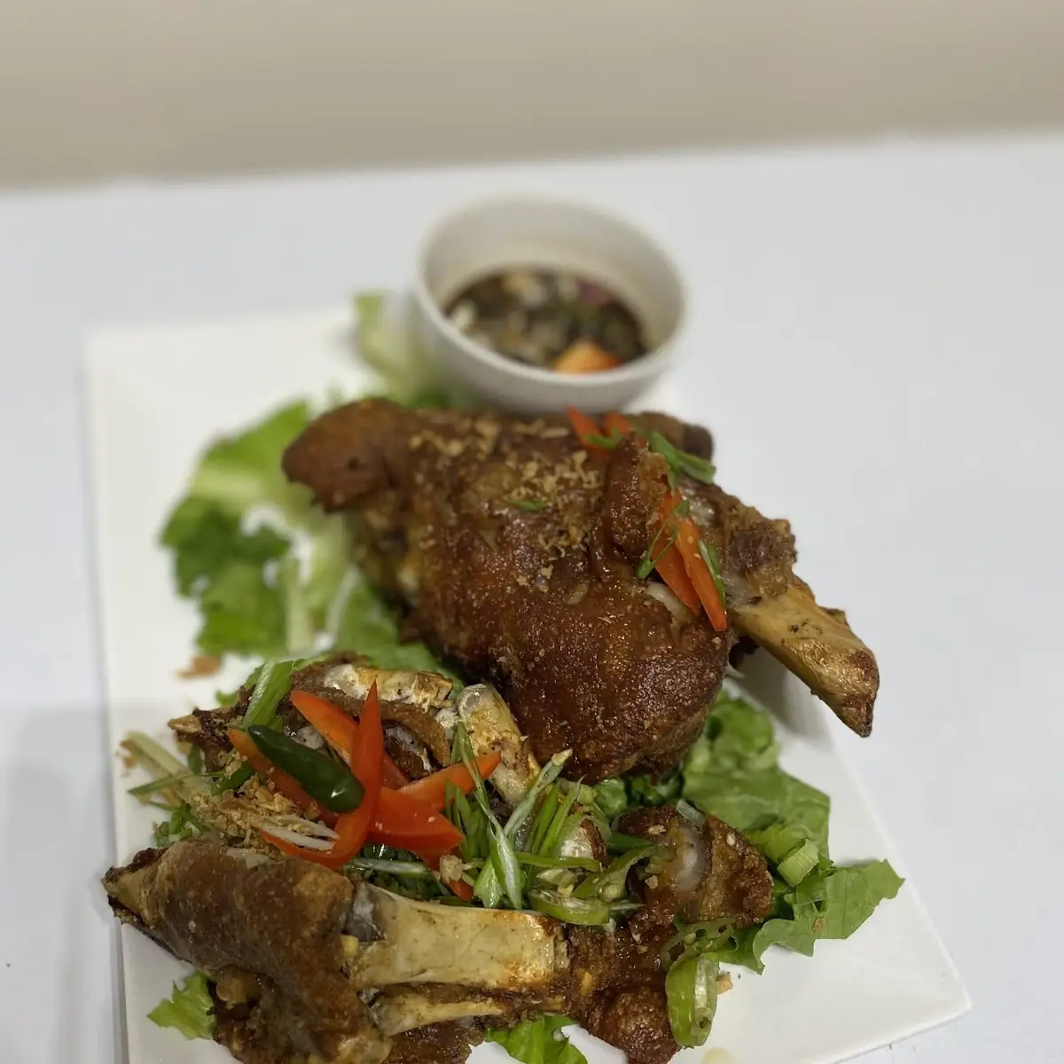 Crispy Pata