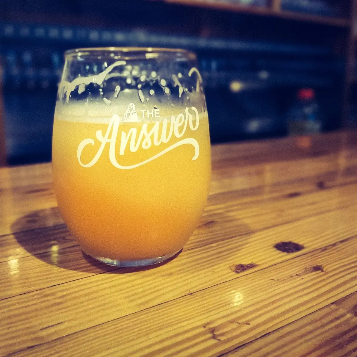 Beer Flight