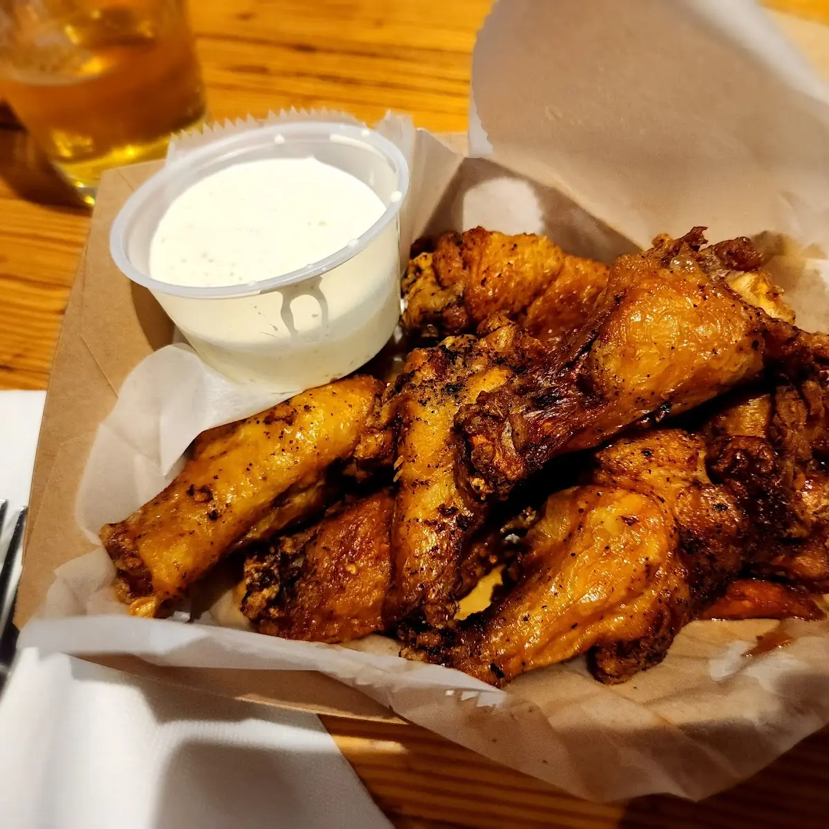 Chicken Wings