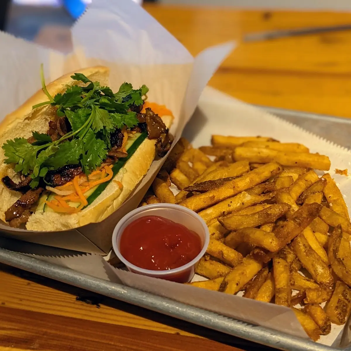 Hangover Banh MI