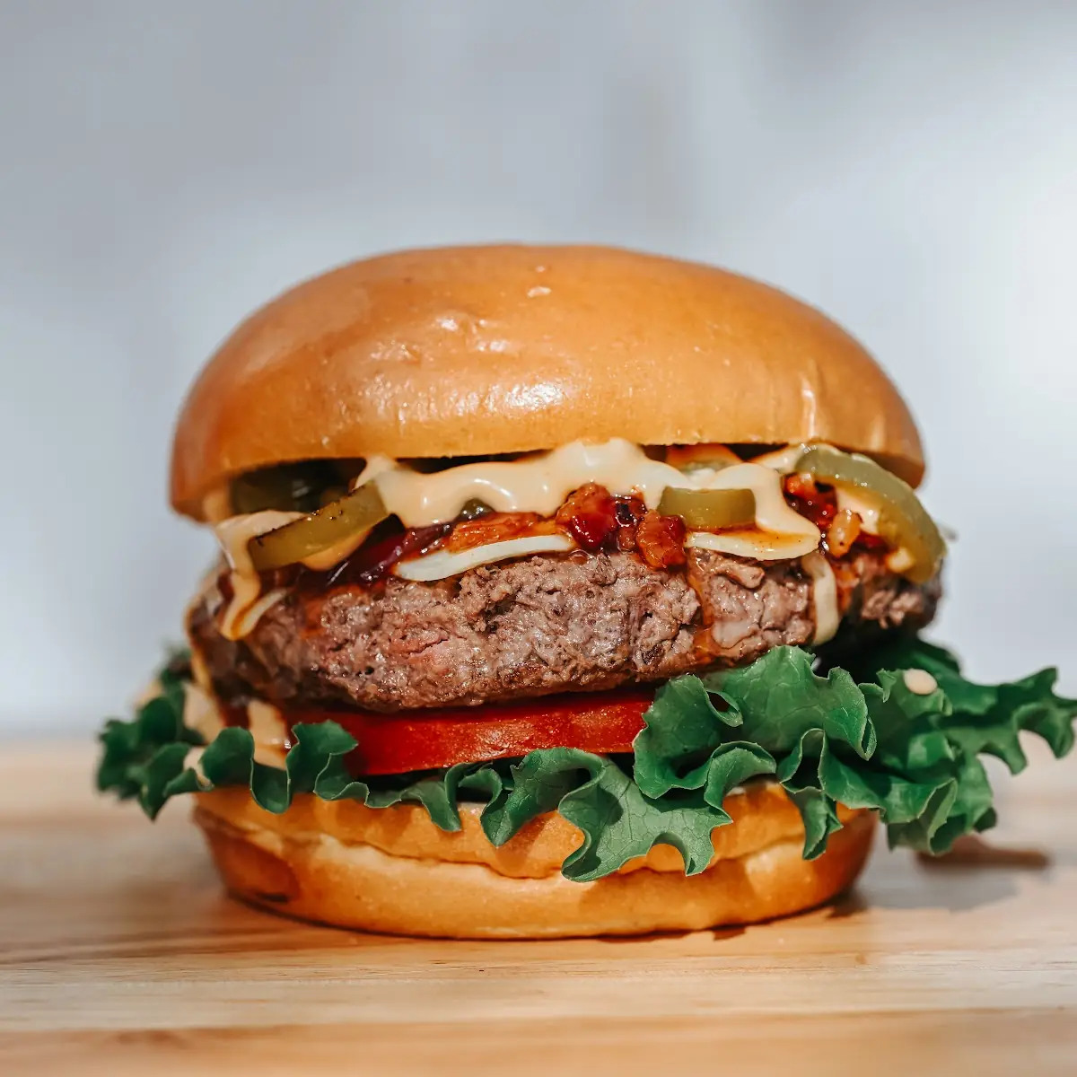 Kids Hamburger