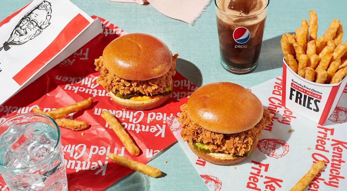World Famous Chicken