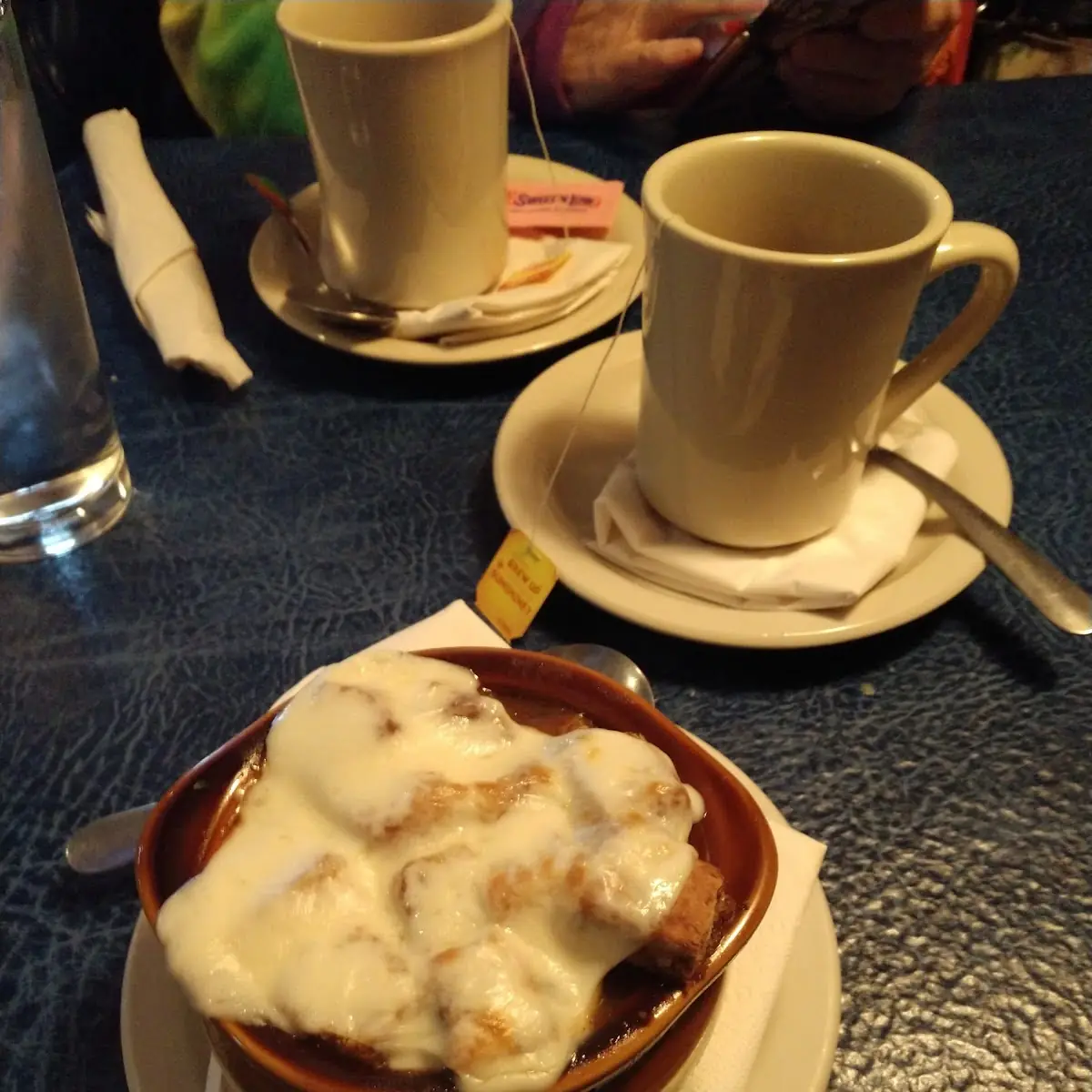 French Onion Soup