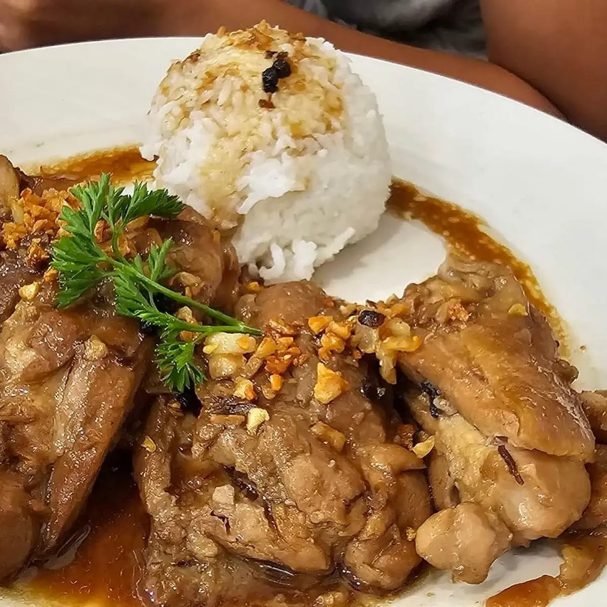 Chicken Adobo
