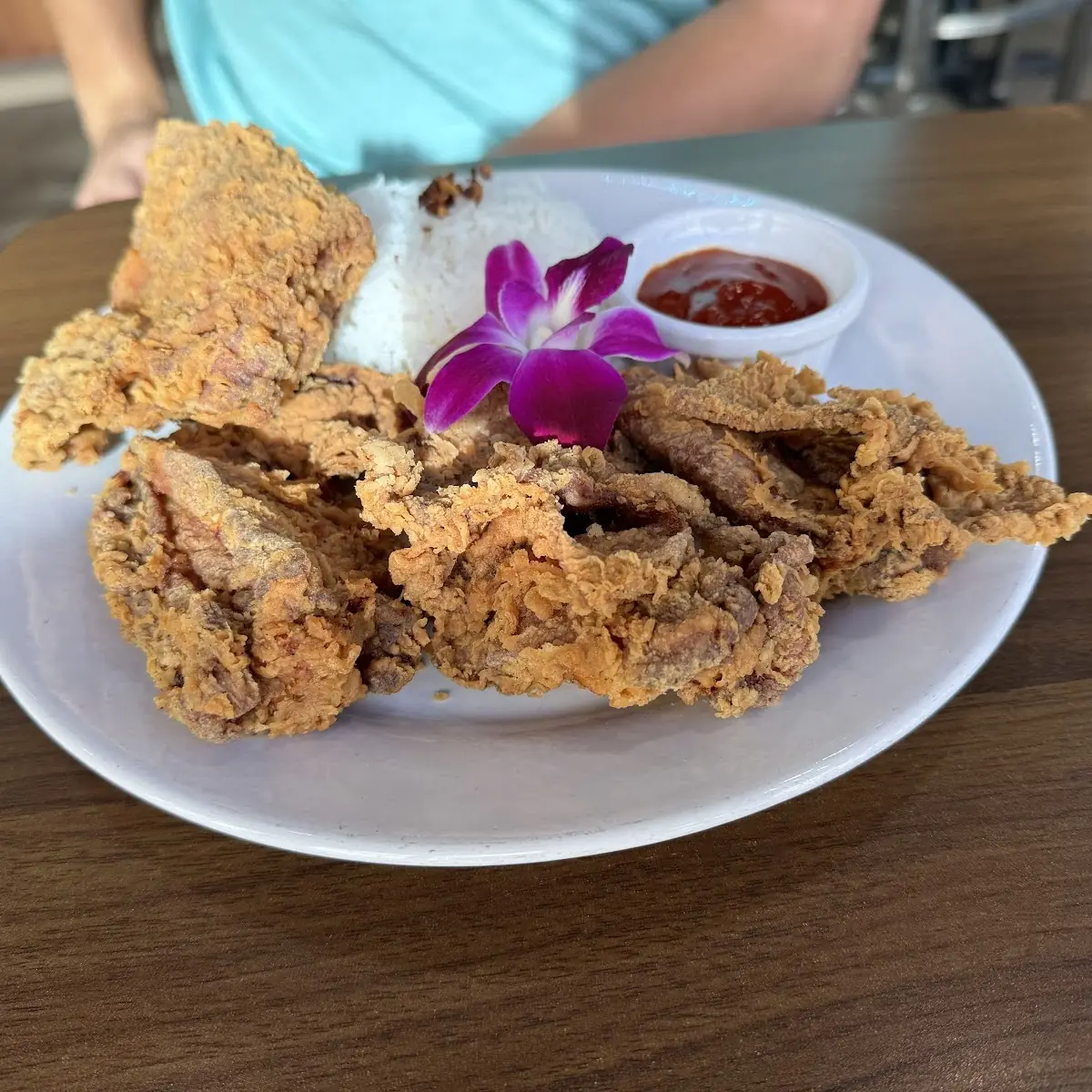 KT Fried Chicken