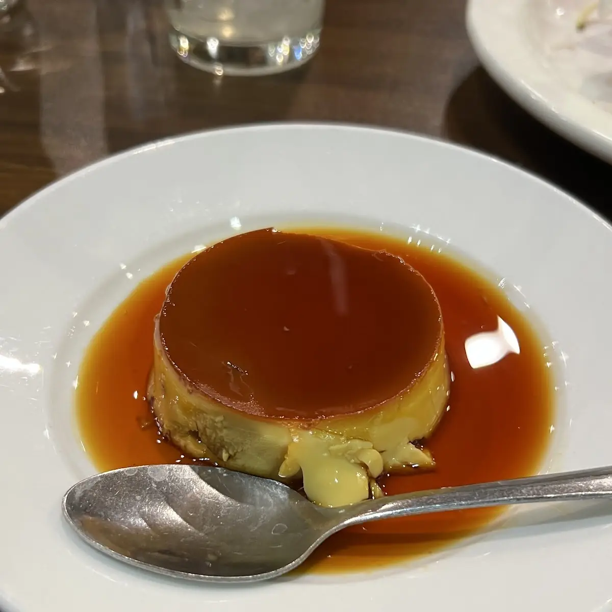 Leche Flan