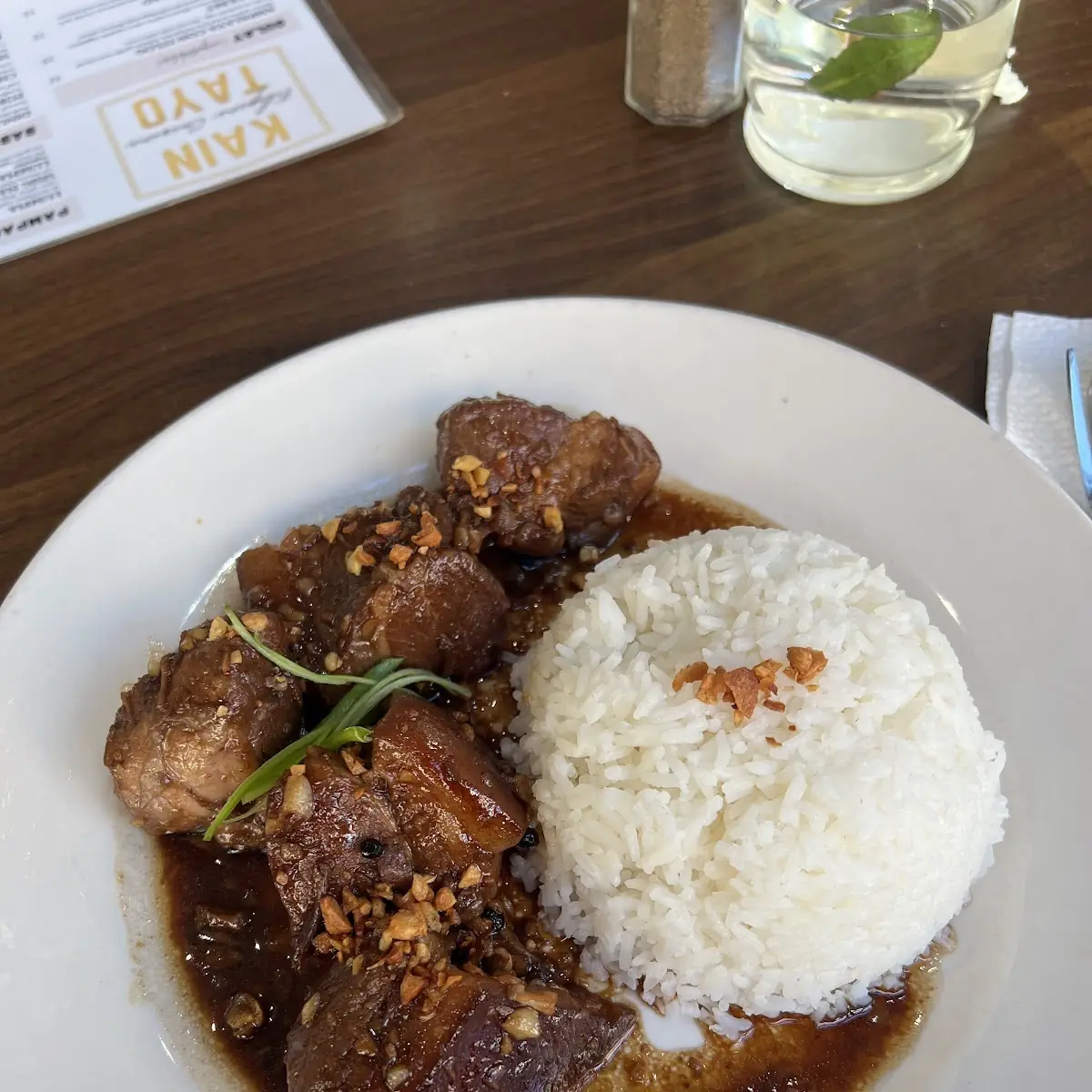 Pork Adobo
