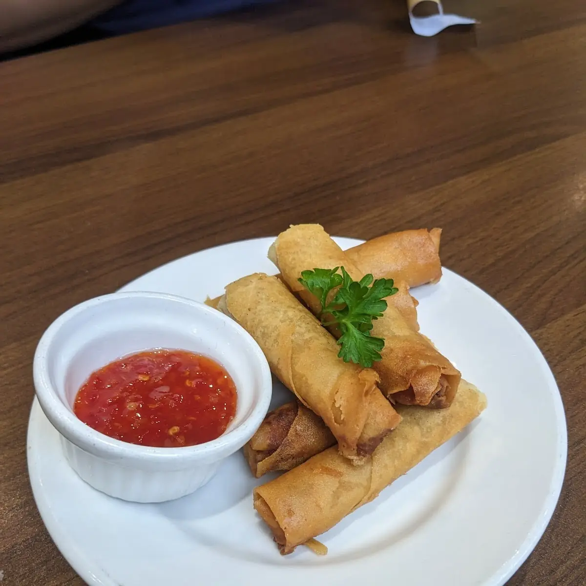 Pork Lumpia