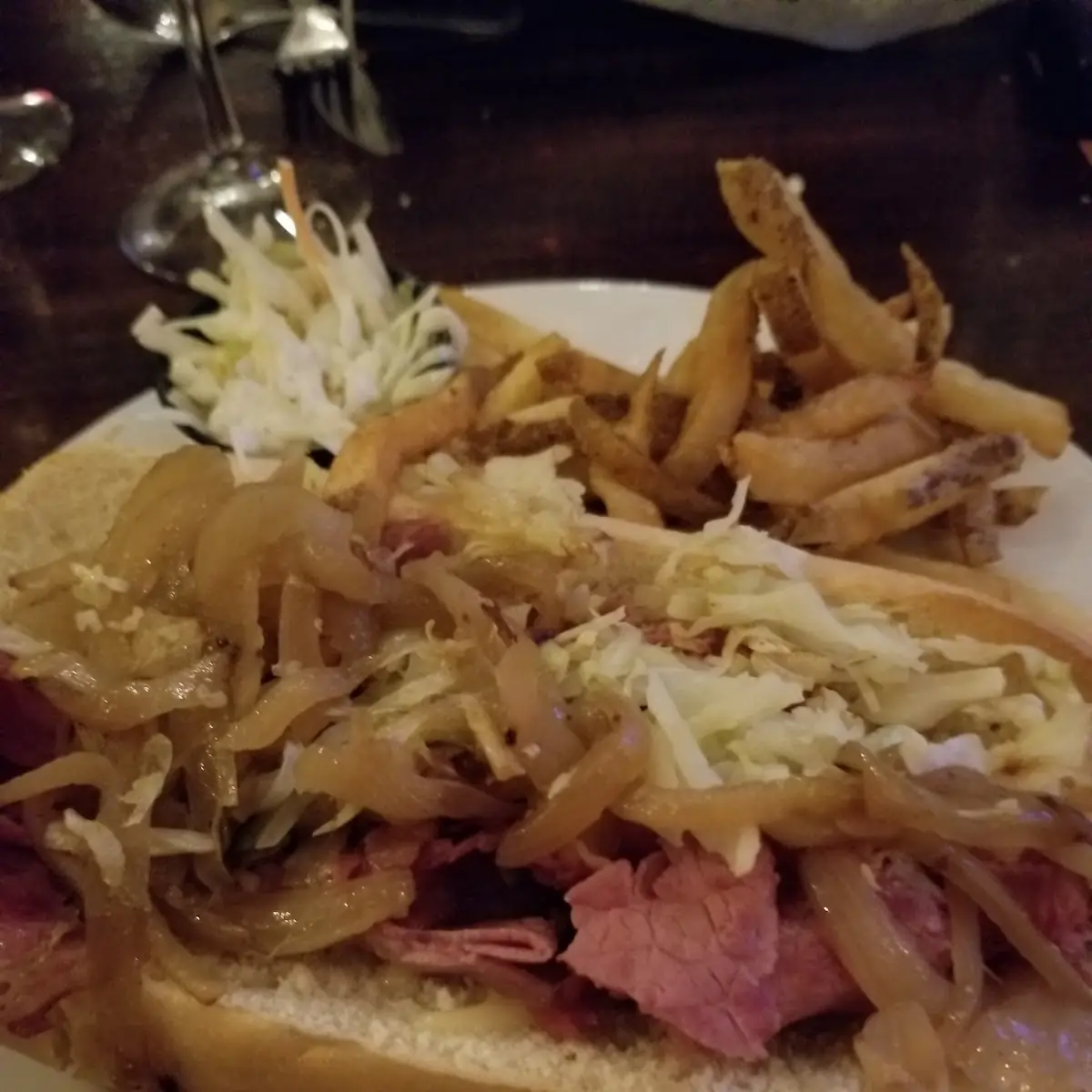 Cheese Steak
