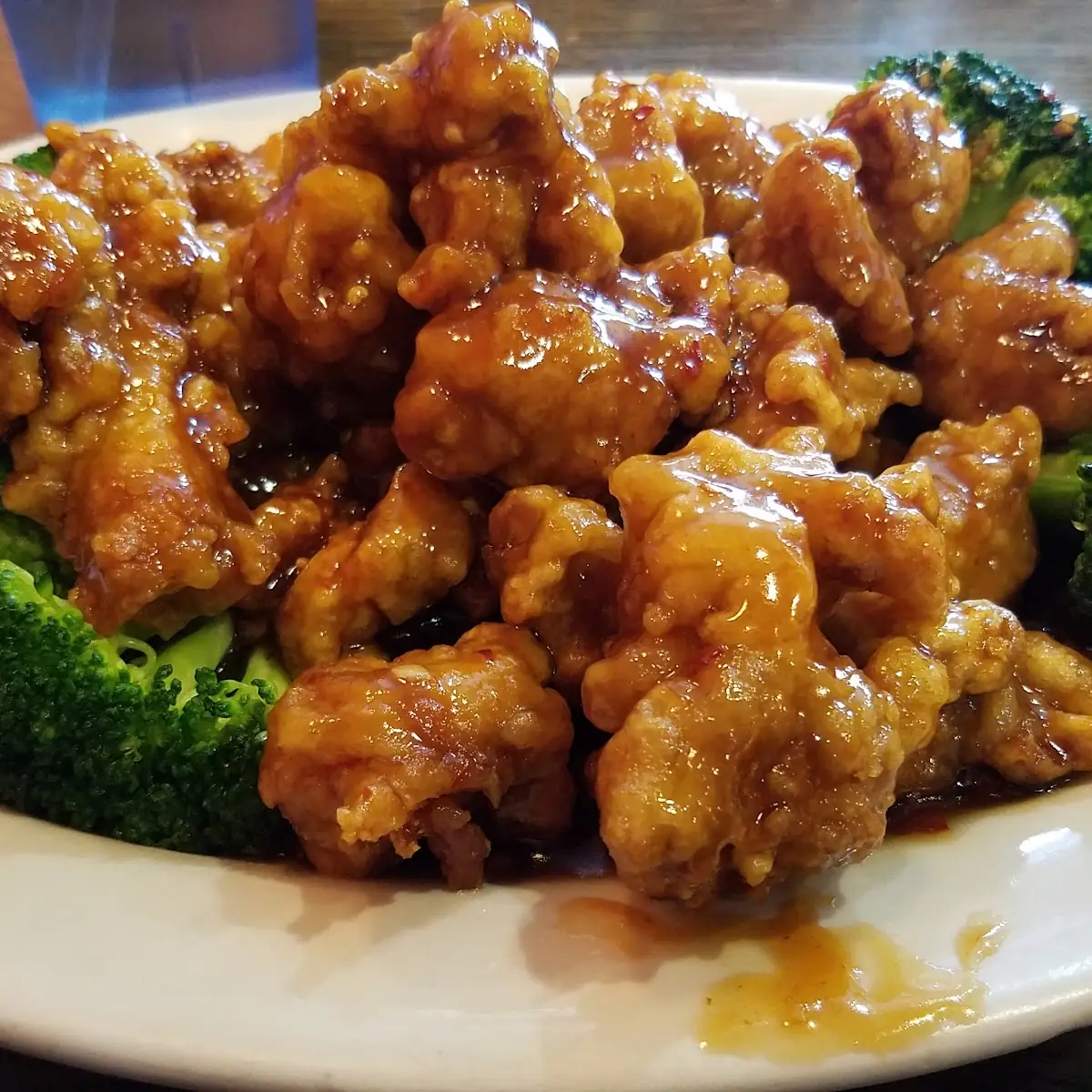 Orange Chicken