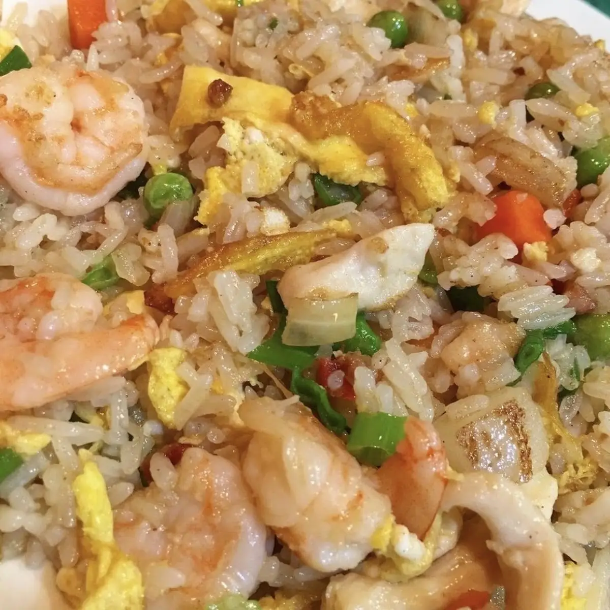 Yangchow Fried Rice