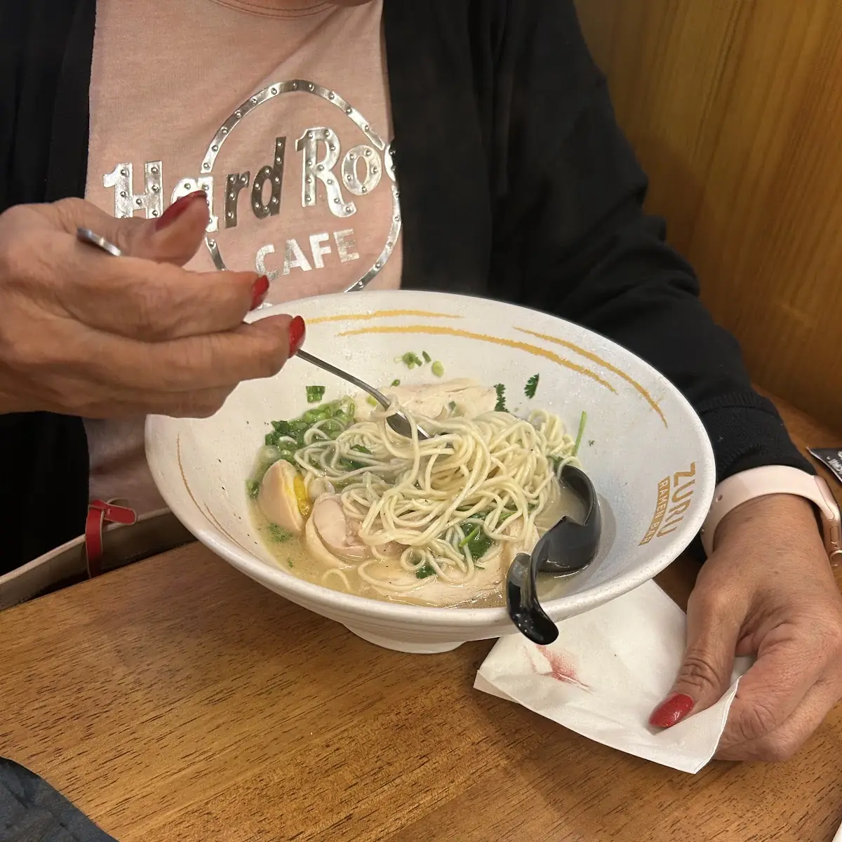 Chicken Ramen