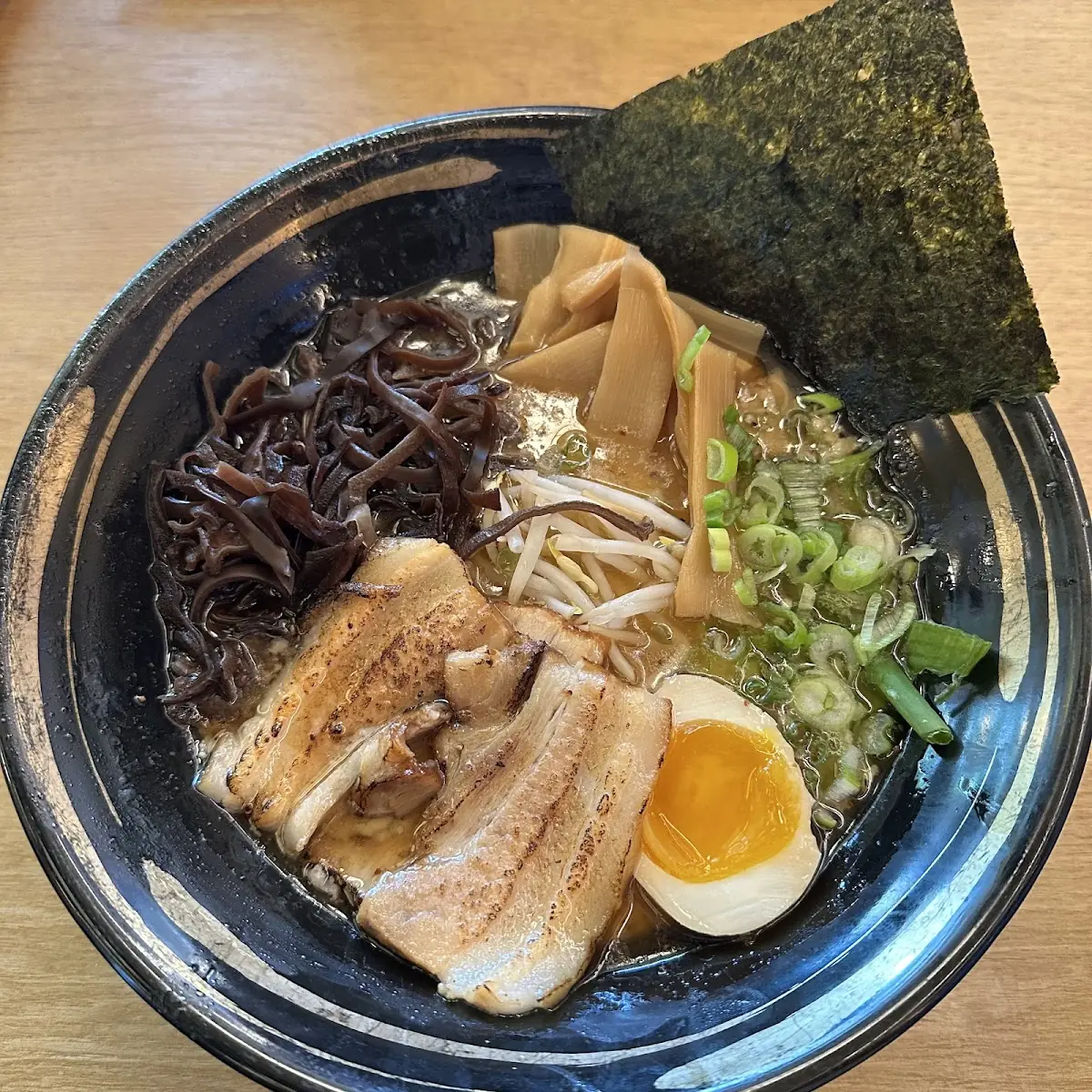Spicy Tonkotsu