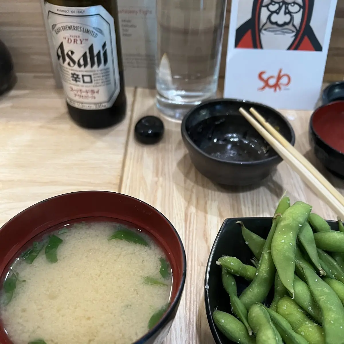 Miso Soup