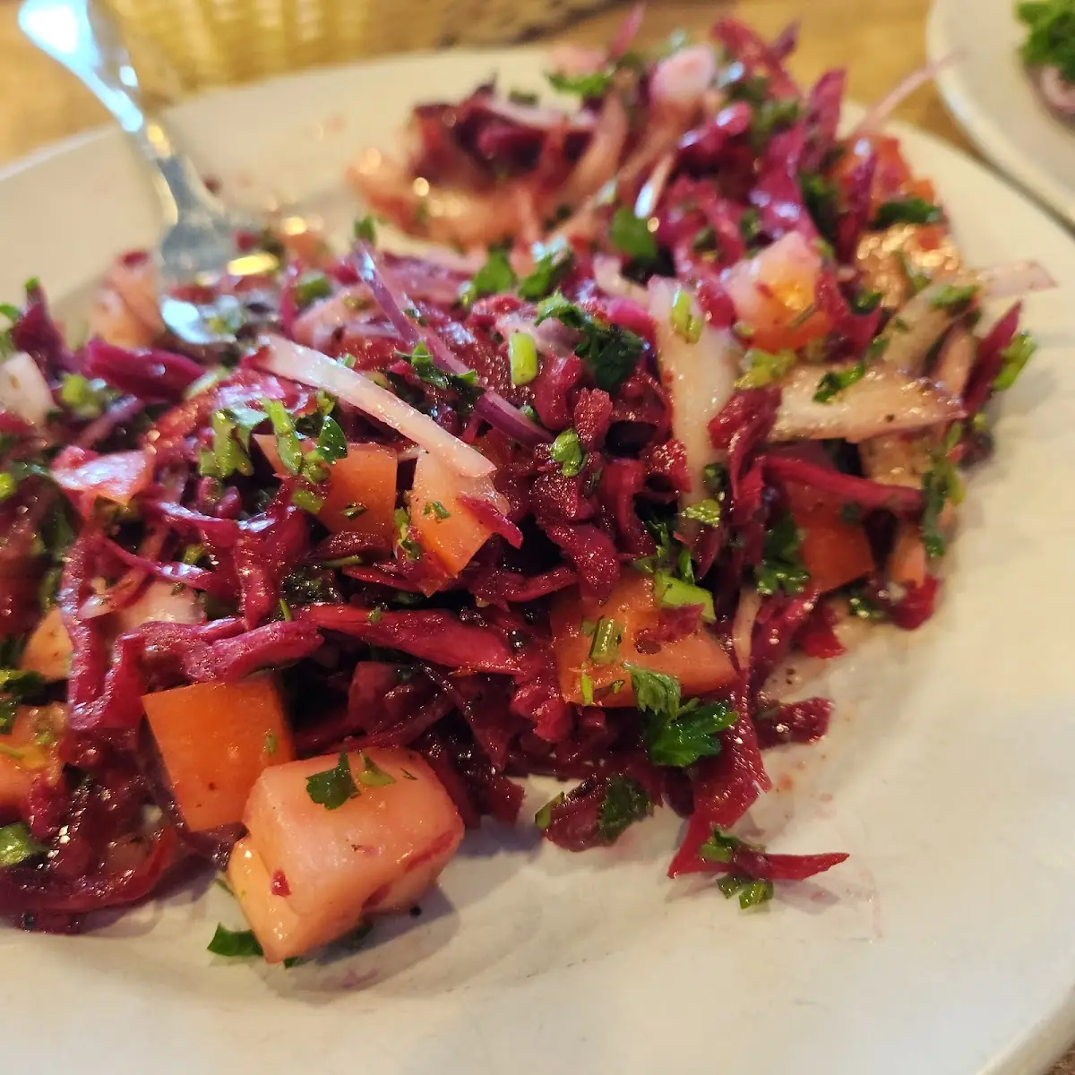 Red Beet Salad