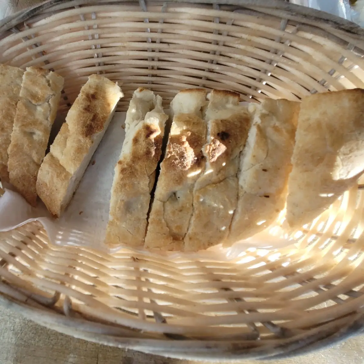 Turkish Bread