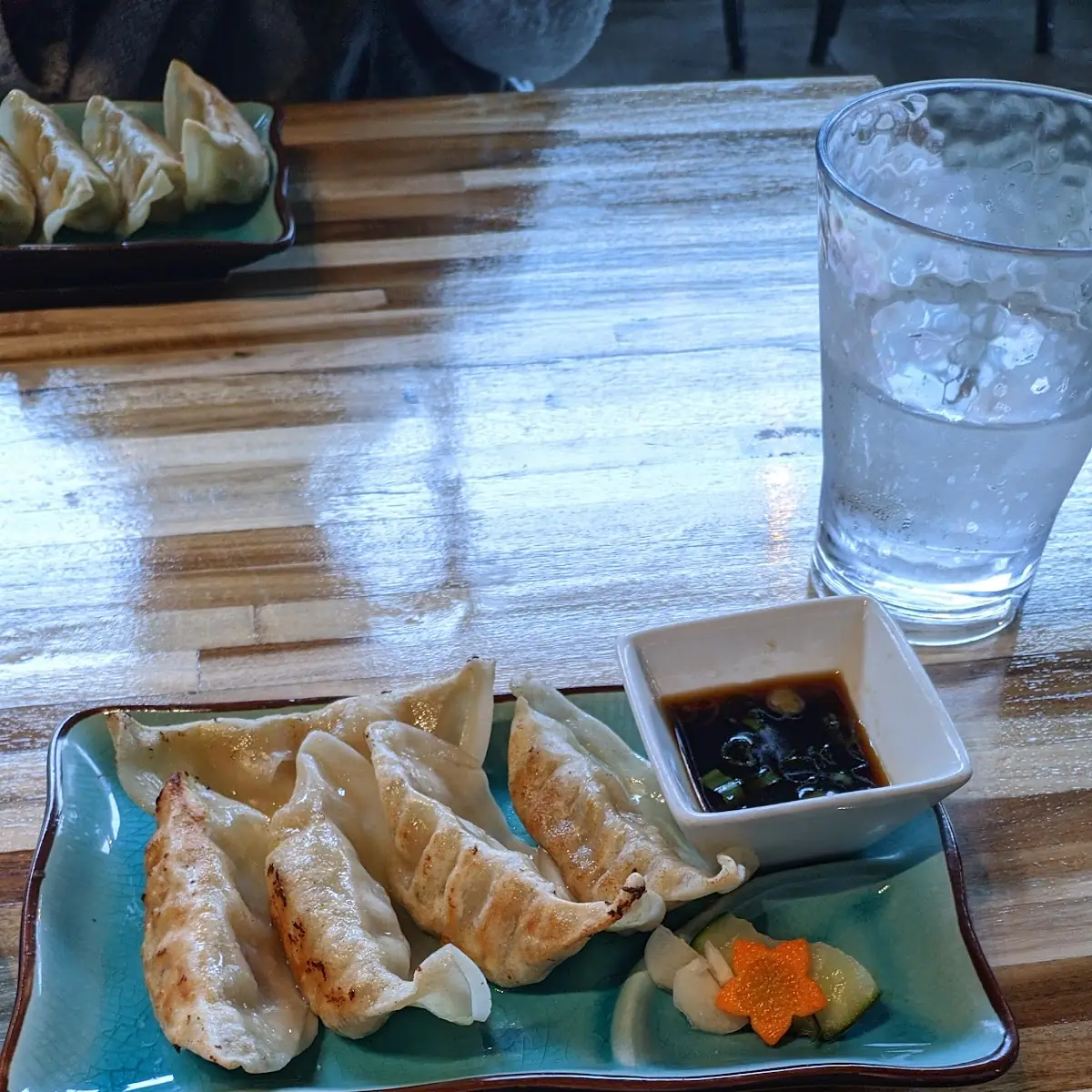 Gyoza Chicken - Tray - 4 portions