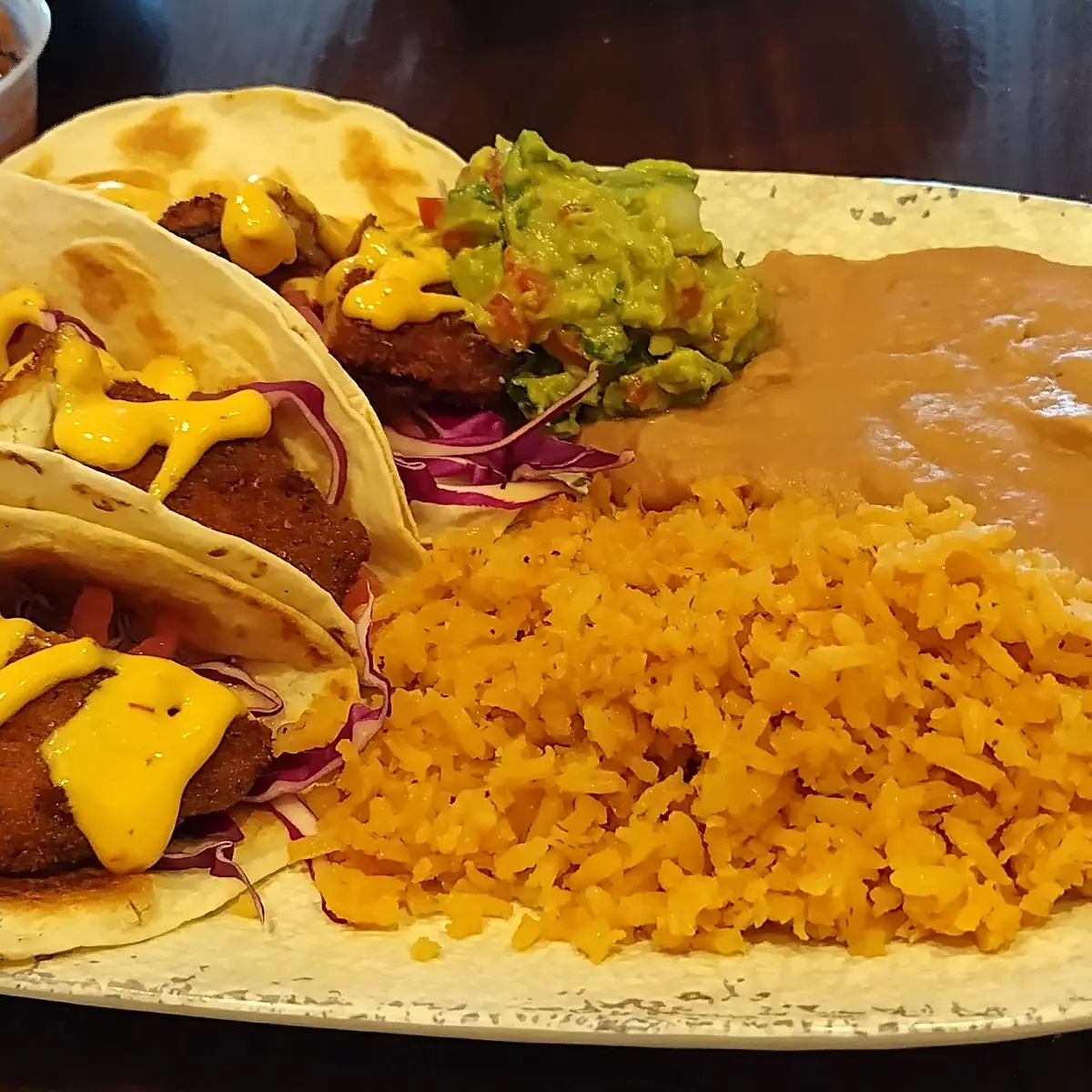 Fish Tacos