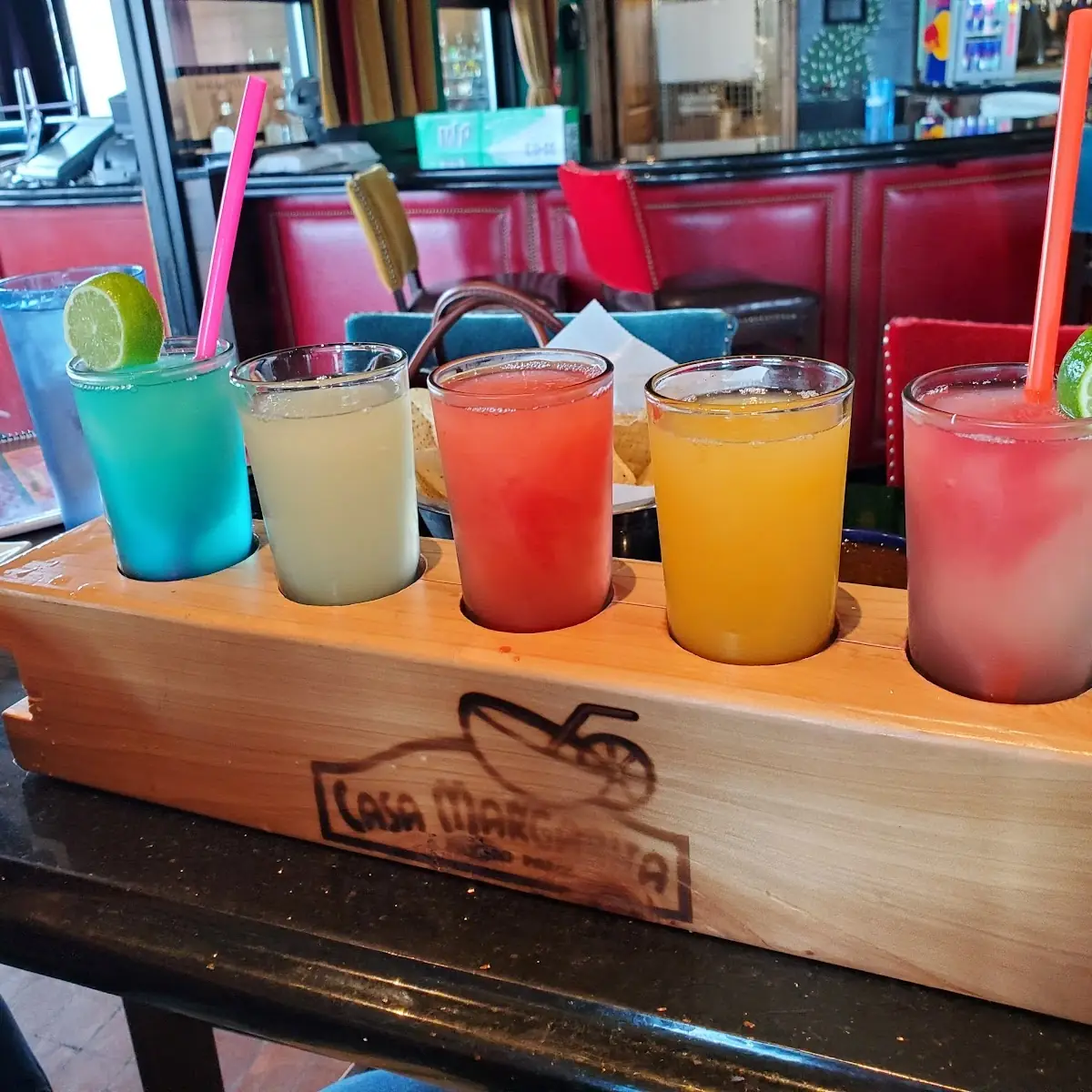 Margarita Flight
