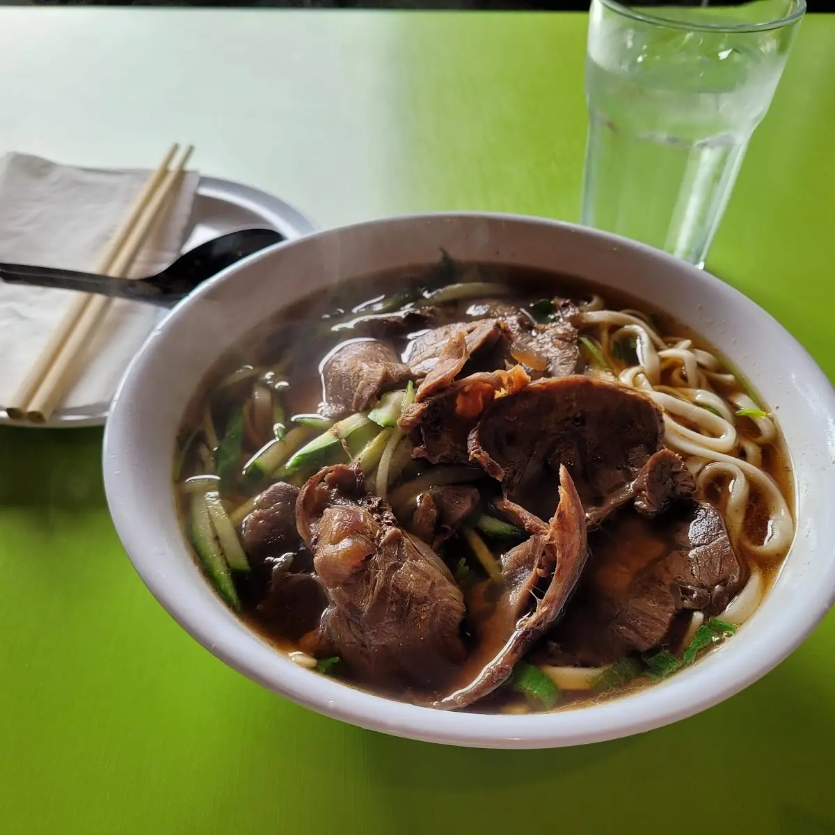 Beef Noodle Soup