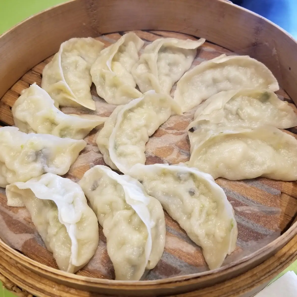 Steamed Dumpling