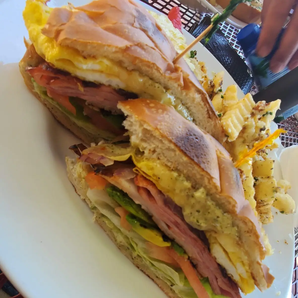 Cuban Sandwich