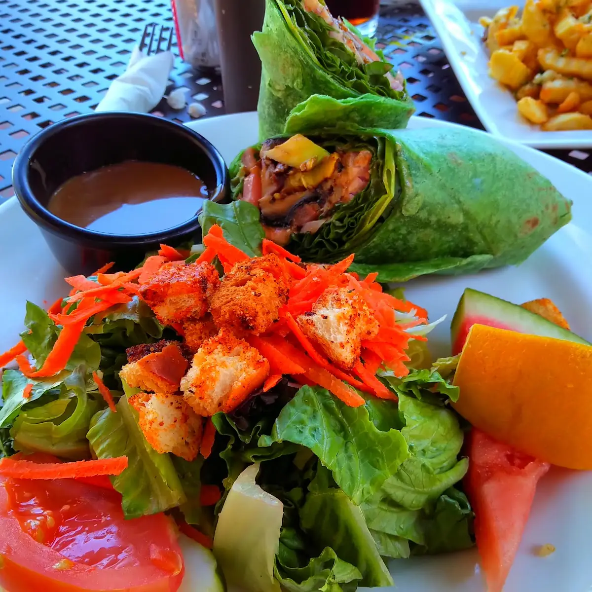 Veggie Wrap