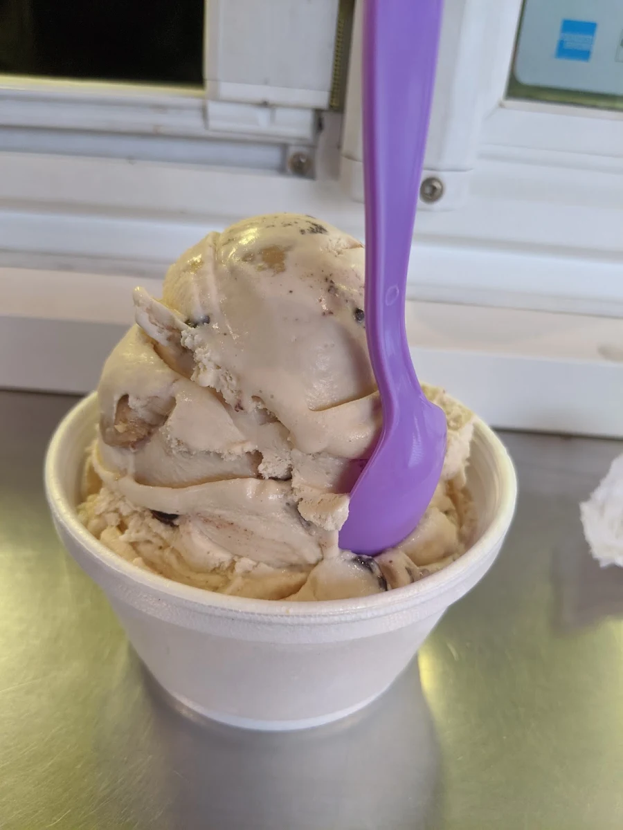 Cookie Dough Ice Cream