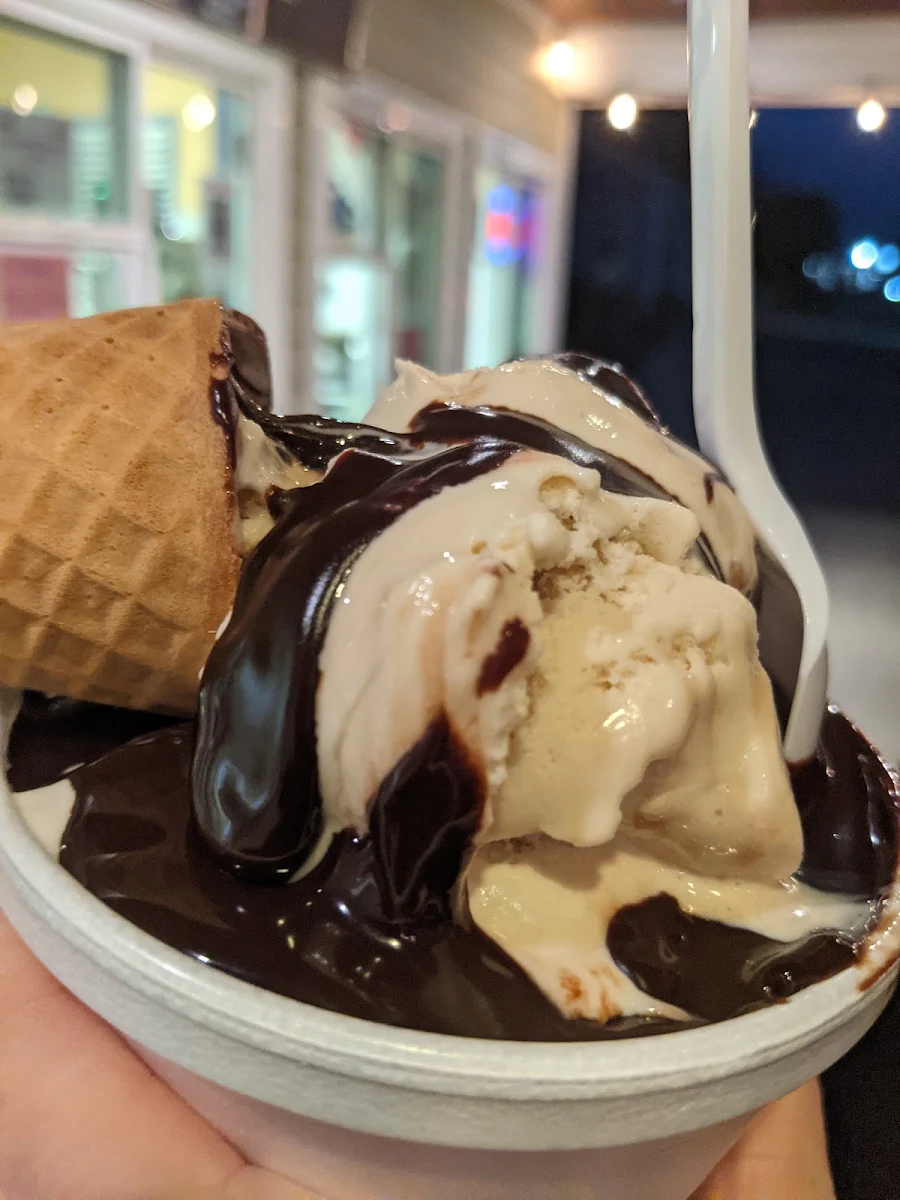 Hot Fudge