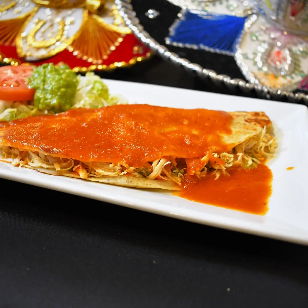 Quesadilla Grande
