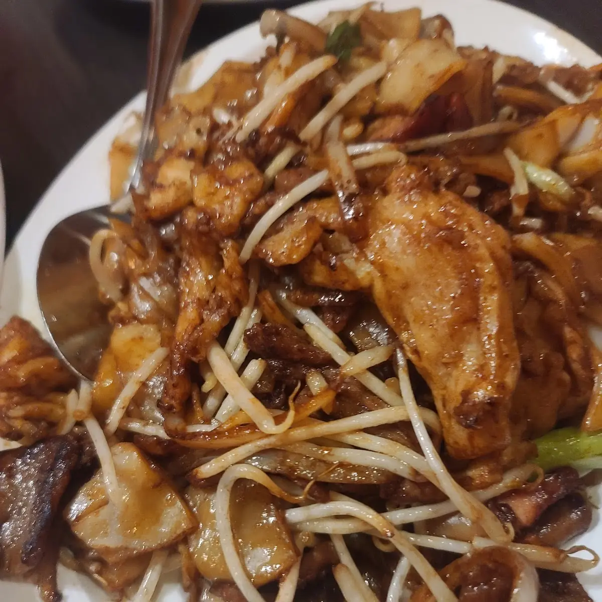 Combination Chow Fun