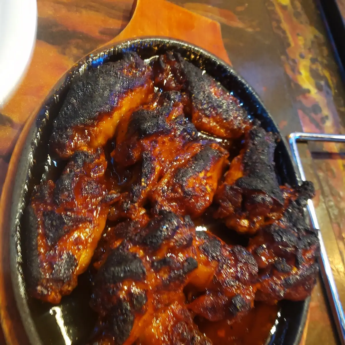 Korean BBQ Wings